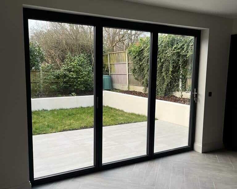 Bi-Folds Theydon Window and Doors