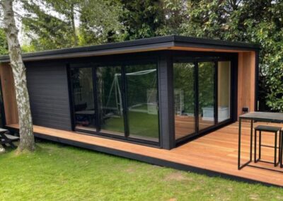 Theydon Windows and Doors