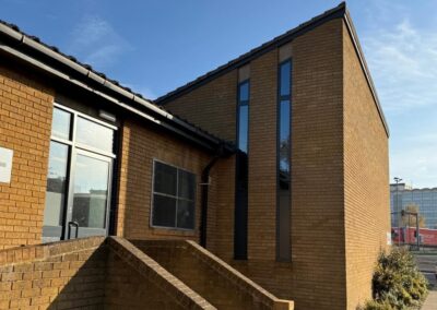 Theydon Windows and Doors