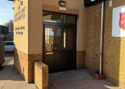 Theydon Windows and Doors