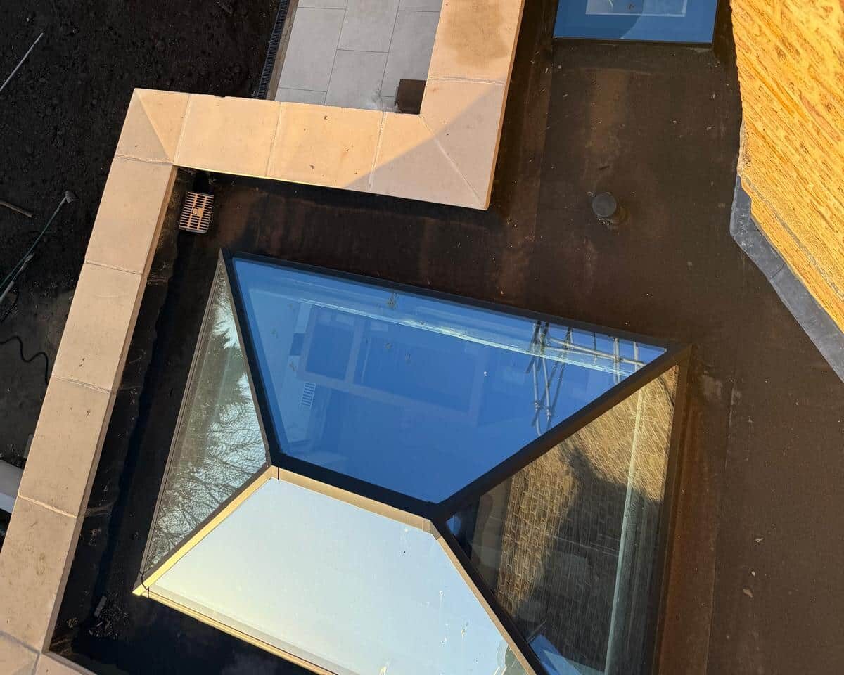 Theydon Windows and Doors Korniche logo