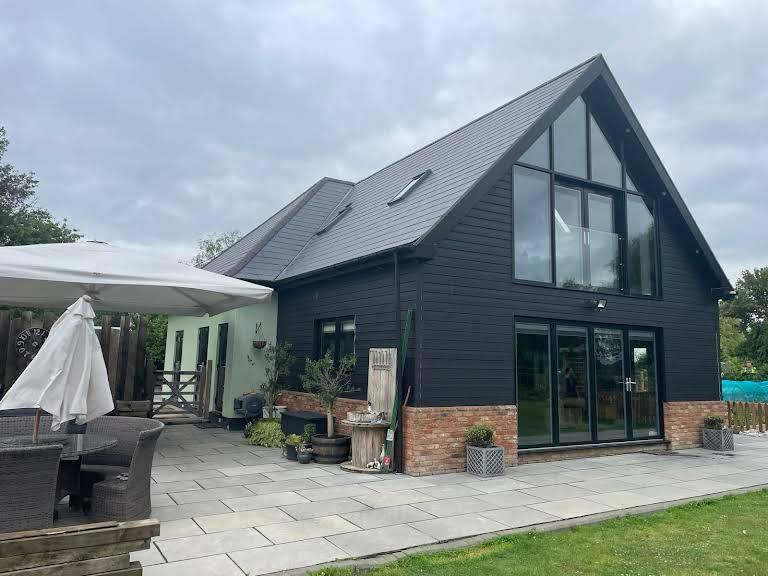 Theydon Windows and Doors Bespoke