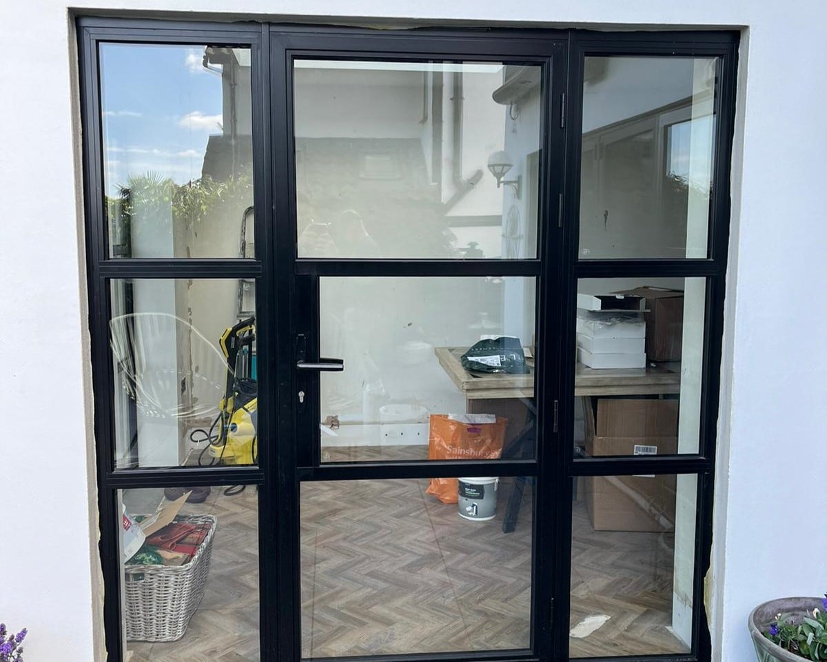 Theydon Windows and Doors Aluminium