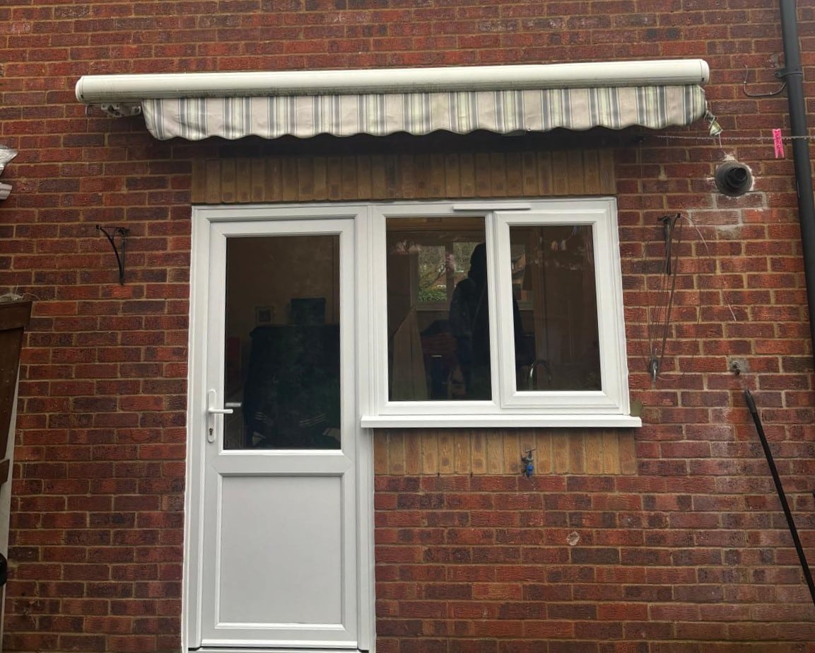 UPVC Door