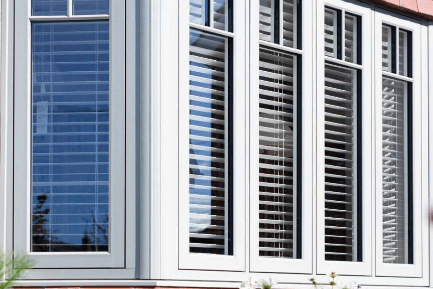 Theydon Windows Timber Box Frame